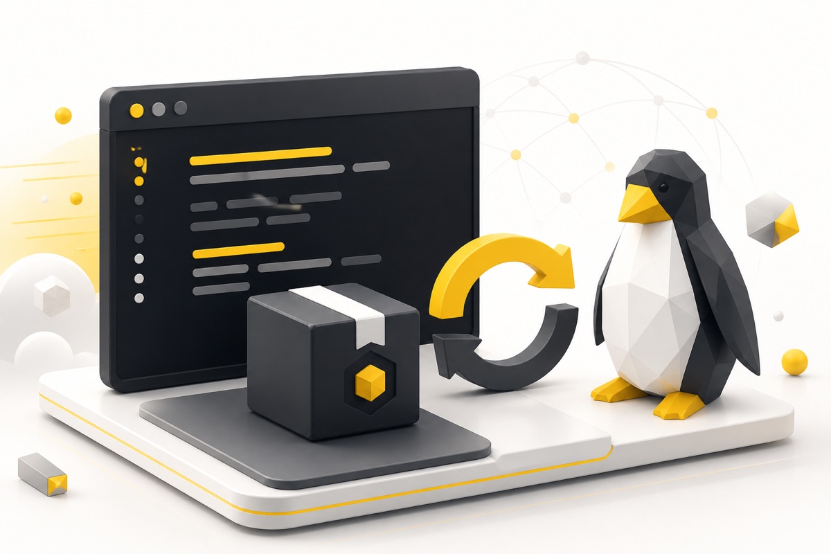 Linux 桌面端安裝與更新