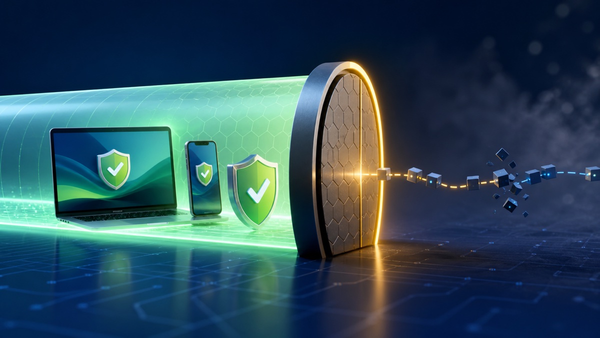 VPN 突然斷線怎麼辦:私隱保護、恢復連線及安全測試