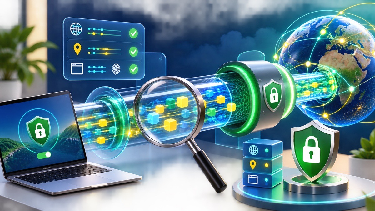 DNS·IP·WebRTC 누출 확인 방법: 전체 자가 점검 절차